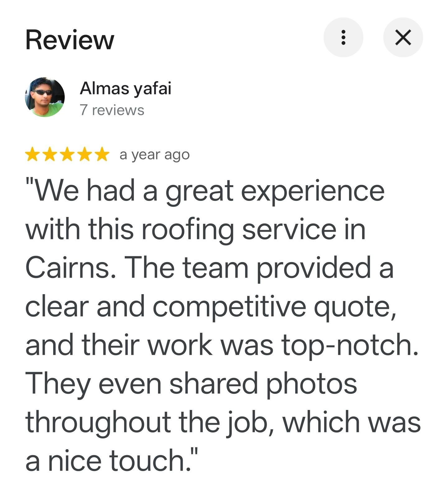 Reviews Apex Roofing (5)